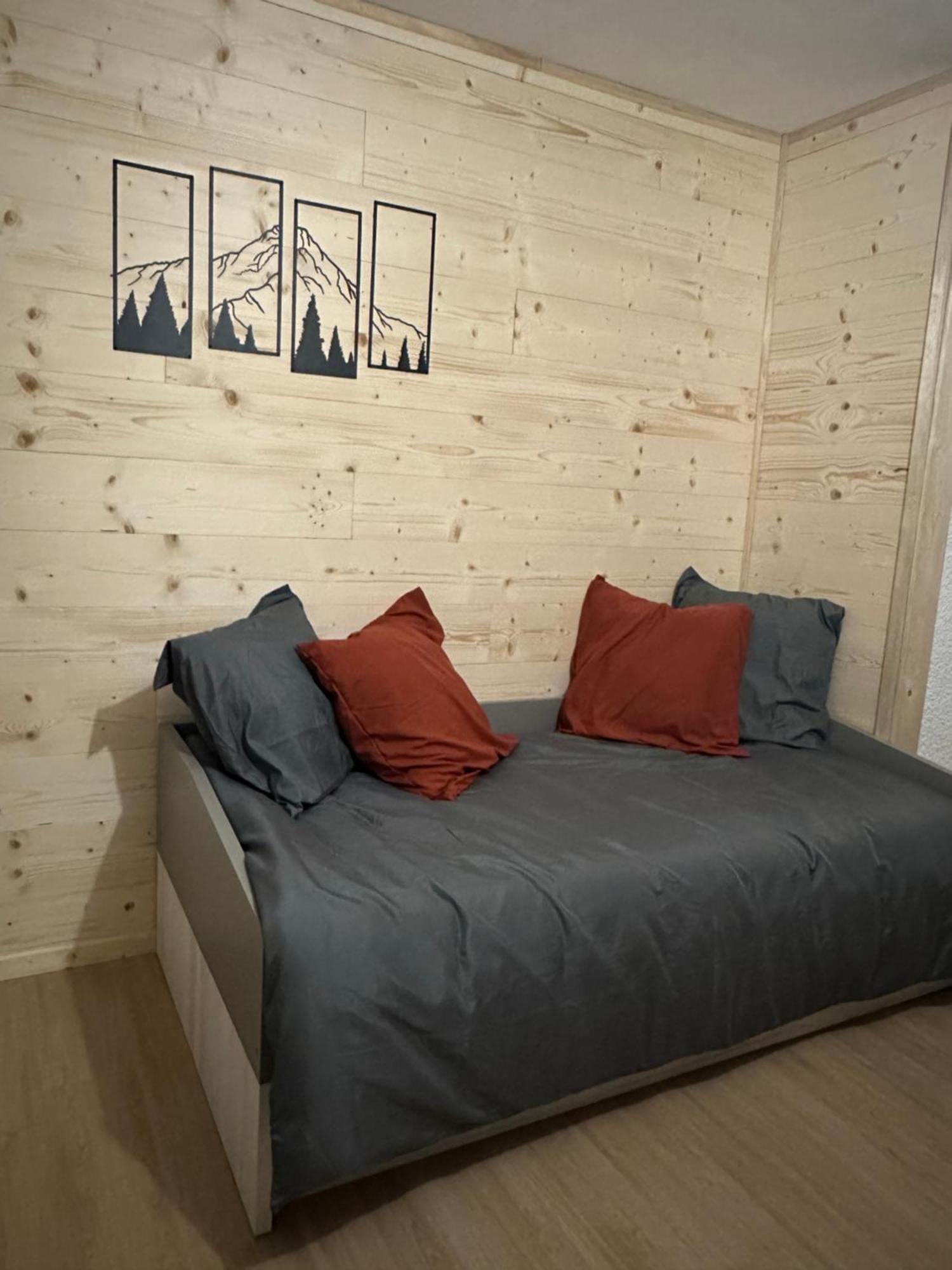 Studio « Le Petit Montagnard » Malbuisson Kültér fotó